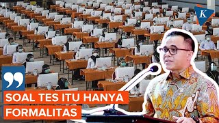 MenpanRB Janji Angkat 23 Juta Honorer Jadi ASN Tes Hanya Formalitas [upl. by Liuqnoj]