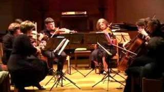 Mendelssohn Octet CMFoNE [upl. by Volpe245]