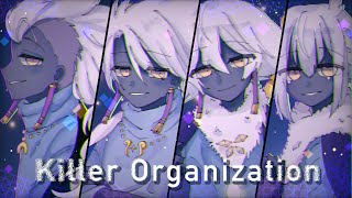 MEME Killer Organization  Sky Children of the Light [upl. by Agon309]