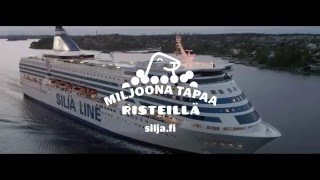 Miljoona tapaa ristellä – löydä oma risteilysi [upl. by Ranzini]