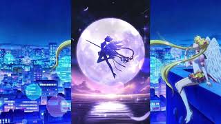 Sailor Moon Cosmos The Movie OST  Starlights Transformation Theme wvocals 2023 [upl. by Seldon]