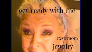 GRWM Using LRB and Jewelry [upl. by Shana]