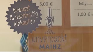 Unverpackt – der verpackungslose Lebensmittelladen [upl. by Kort]