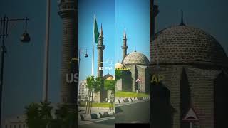 ahmad hai muhammad hai wahi khatam rasool haiislamic islamicstatus islamicvideo shorts madina [upl. by Sidwel415]