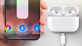 Los AirPods Pro 2 Cambiaron MÁS de lo que CREES [upl. by Latashia682]