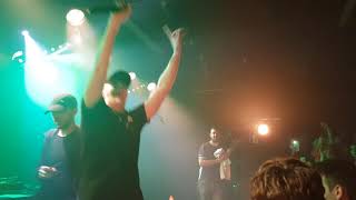 Vald  Envie Live Maroquinerie 03 02 18 [upl. by Percy176]