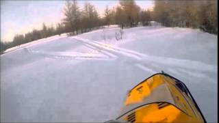 Skidoo Tundra 300 2000 [upl. by Hakilam]