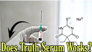 Does Truth Serum Really Works [upl. by Justen]