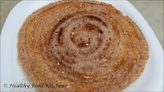 Red Rice Dosa Recipe in tamilRed rice recipe in tamilSigappu Arisi RecipesMillet recipes in tamil [upl. by Thomey]