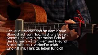 The Salvation Poem in German Deutsch [upl. by Franciscka]