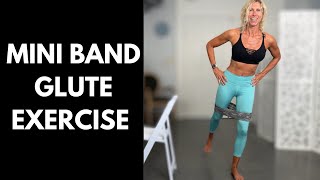 5Minute Glute Burner No Squats No Lunges Needed [upl. by Ameen]