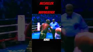 MCGREGOR VS MAYWEATHERboxeo boxing humor ufc mma conormcgregor floydmayweather deportes gym [upl. by Yeslrahc]