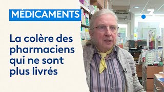 Les pharmaciens en colère préparent une nouvelle grève [upl. by Hebner]