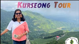 Kurseong Tourist Attractions  Destination near Darjeeling  Mystic Dow Hill  Giddapahar [upl. by Rayburn]