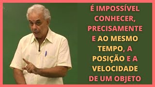 CONCLUINDO O PRINCÍPIO DA INCERTEZA DE HEISENBERG  Jorge Sá Martins [upl. by Mumford932]