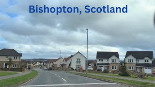 Bishopton Scotland Dargavel Village Trave l Foods Culture Historical placesattractions [upl. by Jean]