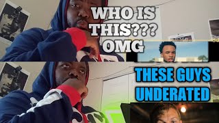 ALI TOMINEEK YIKES YELLOWPAIN FT ADAM VANHOOSE DO YOU REALLY WANNA DIE REACTION [upl. by Eniretak]