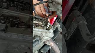 tune ut sevi 125 ka Nonoy mechanic TV [upl. by Atikal38]