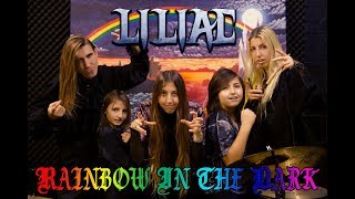 Rainbow in the Dark  Liliac Official Cover Music Video [upl. by Weidar]