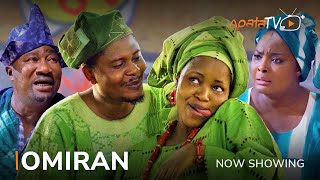 Omiran Latest Yoruba Movie 2023 Drama  Ronke Odusanya  Bukola Salawu  Londoner  Shoneye Olalekan [upl. by Evoy]