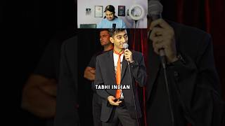 Indias Got Latent indiagotlatent samayrainafunnymoments samayraina standupcomedy shorts [upl. by Radmen]