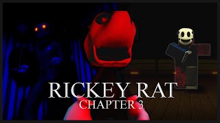 Rickey Rat  Chapter 3  Full Walkthrough  w NatureViking TheKacperos amp Sircher [upl. by Dotson]