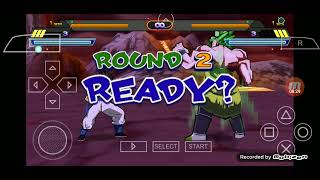 Hyper Shin budokai is brutal 🤬 DBZ Shin Budokai mod [upl. by Nnoved405]