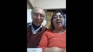 HIMNO  quotNITIDO RAYO POR CRISTOquot CANTADO POR ROBERTO Y NOEMI CONTI [upl. by Ellingston787]