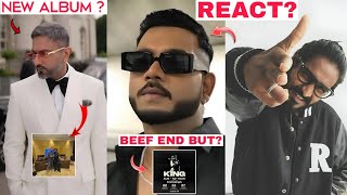 Honey Sing New Album  Emiway amp King Beef React  Farish Safi pakistan New Album Prod ByHoney Sing [upl. by Retswerb290]