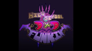 Friday Night Funkin  High School DxD Funkin DEMO RELEASE [upl. by Crescin]