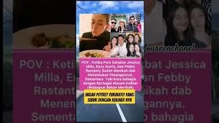 Yuki kato malah sibuk dengan kuliner nya 🤣 artistsoninstagram artis viralvideo fyp [upl. by Lexis569]