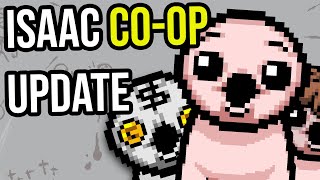 🟠Even More Isaac Online With Viewers [upl. by Ahtnamys29]