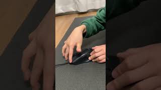 My new roccat Kone pro air mouse drag clicking [upl. by Vedi]