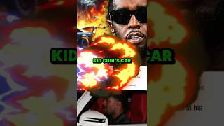 The Day Kid Cudis Car Exploded [upl. by Archibald]