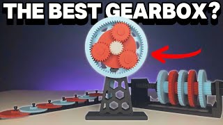 3 Gearboxes 1 Winner  Which Is The Superior Design [upl. by Marlowe]