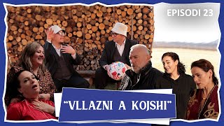 Vllazni a Kojshi  Marre i koftë me ardh duarthatë prej Gjermanisë  Episodi 23 [upl. by Calendre697]