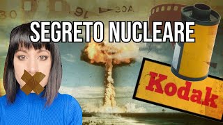 Come ha fatto la KODAK a scoprire dei test atomici SEGRETI [upl. by Beitris]