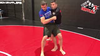 The Most EFFECTIVE Self Defense Takedown [upl. by Idonah]