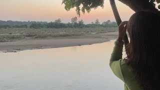 Chitwan vlog❤️ [upl. by Ahsemaj]