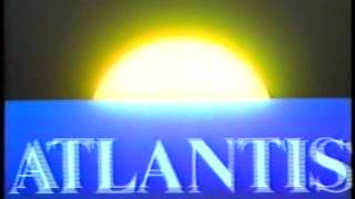 Atlantis Logo 1985 [upl. by Aerdnael]