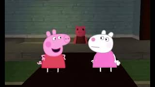 Peppa pig roblox piggy [upl. by Anitnamaid999]