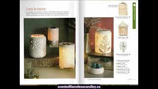 NEW Scentsy 2024 Fall amp Winter Catalog [upl. by Jeannette]