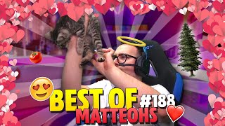 BEST OF MATTEOHS 188  Twitch moments [upl. by Ardnoik]