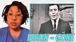 Ferlin Husky  Gone The Grand Ole Opry REACTION [upl. by Hoye]