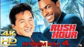 Bitirim İkili 4  Rush Hour 4 Türkçe altyazılı fragman filmönerileri aksiyonfilmleri [upl. by Suhail]