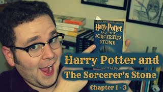 Harry Potter and the Sorcerers Stone Read Aloud  Chapter 1 [upl. by Haroppiz]