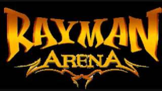 Rayman Arena Soundtrack  Teensies Theme [upl. by Teddman]