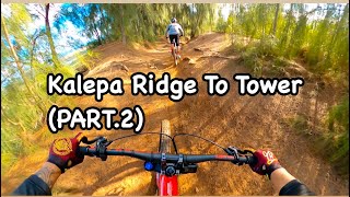 Kalepa Ridge To TowerChill RidePART2 see part1 in the description below👍🤙🏾 [upl. by Acissev610]