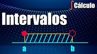 Intervalos  Abiertos  Cerrados  Semiabiertos  Ejercicios Resueltos [upl. by Dutch203]