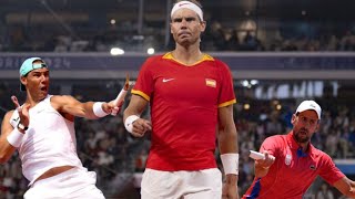 Rafael Nadal Furious Over Paris Olympics Tennis Schedule [upl. by Gruver426]